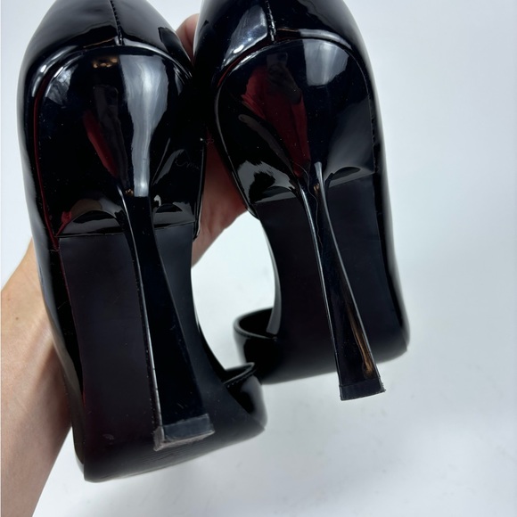 Steve Madden- Damzil patent pumps - Picture 7 of 8